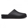 Saboti Crocs Dylan Woven Clog Negru - Black, 37