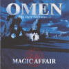 CD Magic Affair ‎– Omen (The Story Continues...), original, Dance