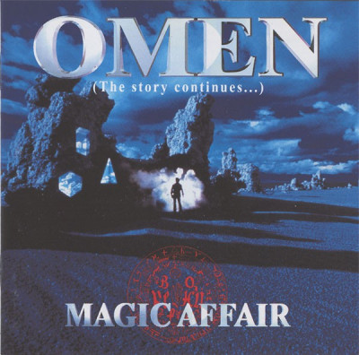 CD Magic Affair &amp;lrm;&amp;ndash; Omen (The Story Continues...), original foto