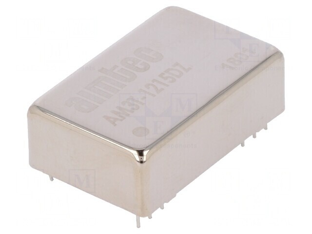 Convertor DC/DC 3W 9-18V la &plusmn;15V DIP24