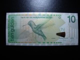 ANTILELE OLANDEZE 10 GULDENI 2003 UNC