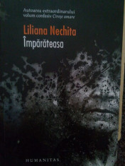 Liliana Nechita - Imparateasa foto