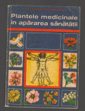 C8613 PLANTELE MEDICINALE IN APARAREA SANATATII - CORNELIU CONSTANTINESCU