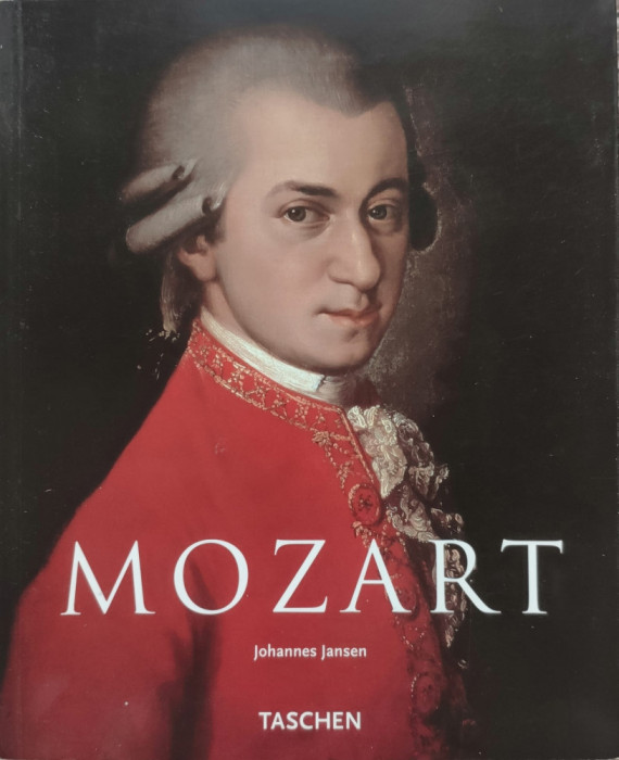 Mozart - Johannes Jansen ,556972