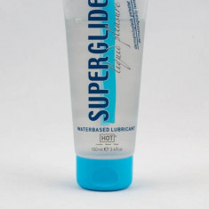 Lubrifiant Pe Baza De Apa Superglide Liquid Pleasure, 100 ml