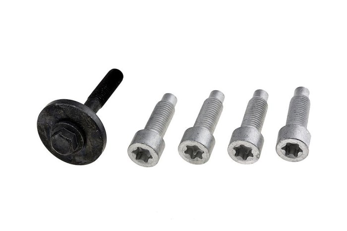 Kit de fixare Ford Kuga 4x4 2008-, NTY KLT-FR-052-Z