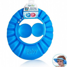 Protectie baita pentru ochi si urechi Hat BabyJem (Culoare: Roz)