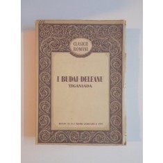 TIGANIADA de I. BUDAI DELEANU , 1953