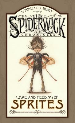 Spiderwick Chronicles Care and Feeding of Sprites foto