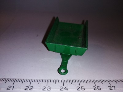 bnk jc Matchbox 51b Tipping Trailer foto