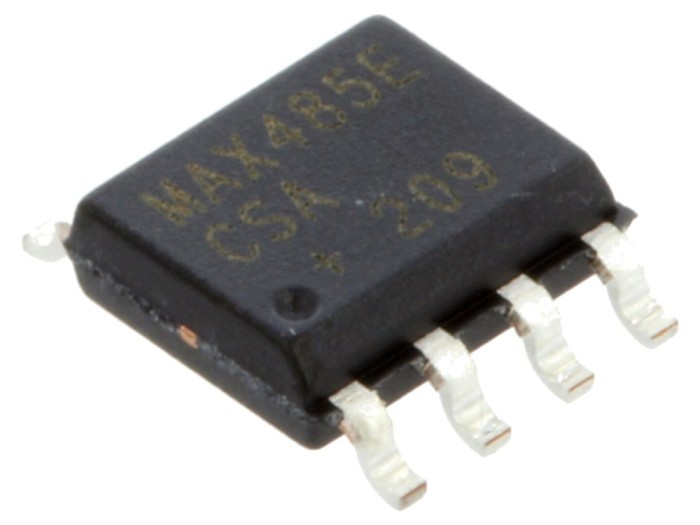 Circuit integrat RS485 half duplex SO8