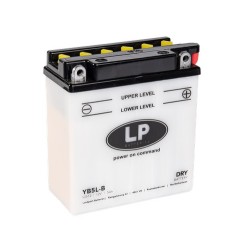 Baterie moto 12V 5Ah (YB5L-B) pachet acid inclus