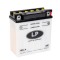 Baterie moto 12V 5Ah (YB5L-B) pachet acid inclus