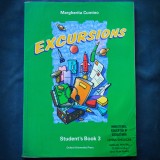 Cumpara ieftin EXCURSIONS - MARGERITA CUMINO - STUDENT&#039;S BOOK 3 - LIMBA ENGLEZA CLASA VII-A