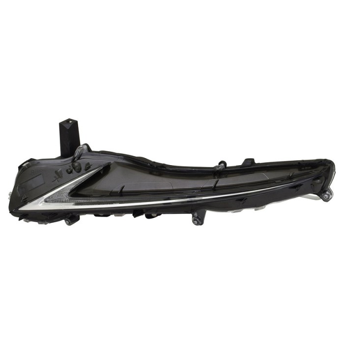 Lumina de zi LEXUS IS (XE3), 10.2016-10.2020, fata, partea stanga, TYC, LED
