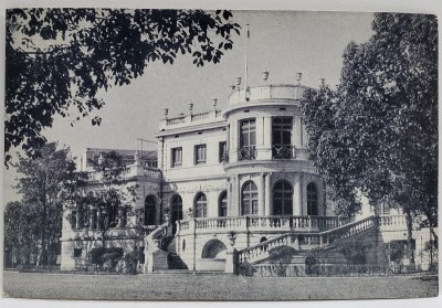 SEDIUL ASOCIATIEI SINO - SOVIETICE , SHANGHAI , CARTE POSTALA , ANII &amp;#039; 50 foto