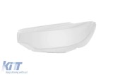 Sticla stanga pentru faruri, potrivita pentru BMW Seria 4 F32 Coupe, F36 Gran Coupe 2013-2016 Performance AutoTuning