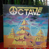 -Y- OCTAVE - SECRETUL PIRAMIDELOR ( STARE EX + ) DISC VINIL LP, Rock