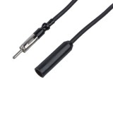 Cablu prelungitor antena radio auto 3m, Generic