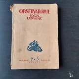 OBSERVATORUL SOCIAL ECONOMIC NR.2-3/1944