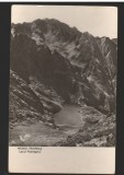 CPI B13589 CARTE POSTALA - MUNTII FAGARASULUI - LACUL&quot;PODRAGELUL&quot;, RPR, Circulata, Fotografie