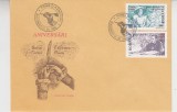 C12 - FDC Romania - Aniversari - Personalitati - LP1486 - 1999, Romania de la 1950, Oameni