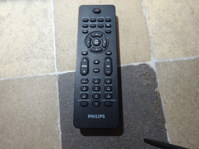 Telecomanda pentru audio Philips -2 foto