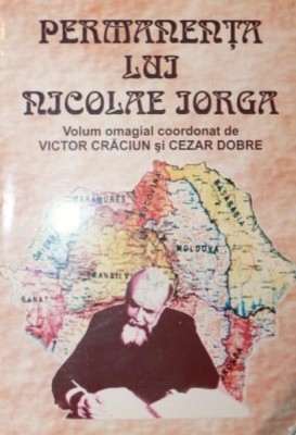 PERMANENTA LUI NICOLAE IORGA foto