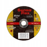 Disc debitat inox, 75x1.0x10 mm, Germa Flex