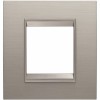Rama Ornament 2M metal LUX Gewiss Chorus aluminiu periat GW16222XS