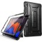 Husa Samsung Galaxy Tab S9 FE Supcase Unicorn Beetle Pro, negru