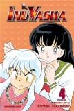 Inuyasha (3-in-1 Edition) - Volume 4 | Rumiko Takahashi, Viz Media LLC