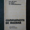 ION D. ION - COMPLEMENTE DE ALGEBRA