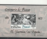 Centenar Picsso,Guernica,Spania., Arta, Nestampilat