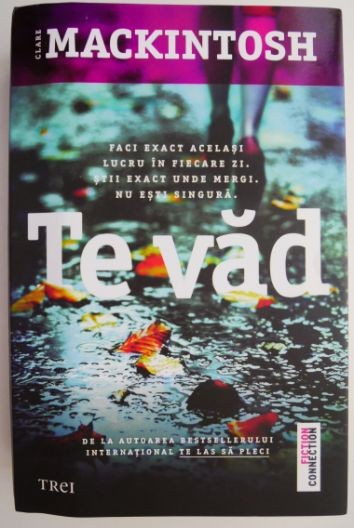 Te vad &ndash; Clare Mackintosh