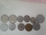 Lot monede romania vechi