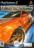 Joc PS2 Need For Speed Underground - NFS