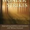 Wonder Strikes: Approaching Aesthetics and Literature with William Desmond