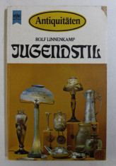 ANTIQUITATEN , JUGENDSTIL von ROLF LINNENKAMP , 1973 foto