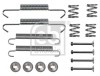 FEBI BILSTEIN 182578 Set accesorii, sabot de frana