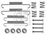 FEBI BILSTEIN 182578 Set accesorii, sabot de frana