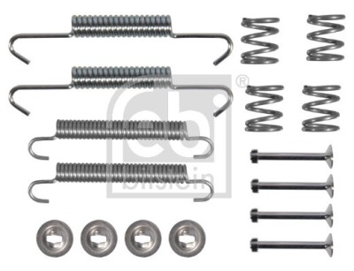 FEBI BILSTEIN 182578 Set accesorii, sabot de frana foto
