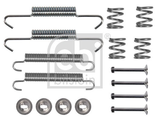 FEBI BILSTEIN 182578 Set accesorii, sabot de frana