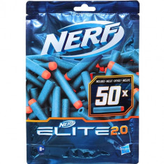 Set Rezerve Nerf Hasbro Elite 2.0 50 Bucati foto