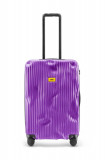 Crash Baggage valiza STRIPE culoarea galben, CB152