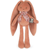 Kaloo Lapinoo Rabbit Terracotta jucărie de pluș 35 cm
