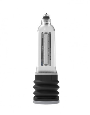 Pompa Bathmate Hydromax 9 Crystal Clear foto