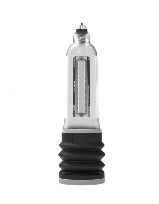 Pompa Bathmate Hydromax 9 Crystal Clear