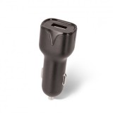 Incarcator auto universal MaXlife MXCC-01, USB 1A, Negru