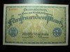 GERMANIA HAMBURG 500 MARK 1922